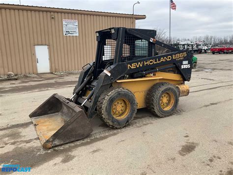 1999 new holland lx865 skid steer|new holland lx865 reviews.